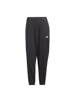 Adidas adidas aeroready workout essentials minimal branding woven women pants  - Image 1
