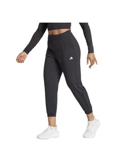 Adidas adidas aeroready workout essentials minimal branding woven women pants  - Image 3