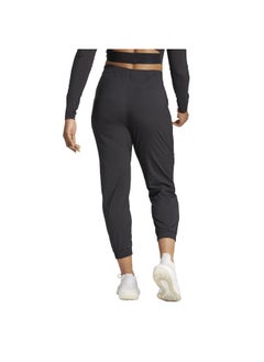 Adidas adidas aeroready workout essentials minimal branding woven women pants  - Image 4