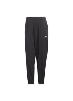 Adidas adidas aeroready workout essentials minimal branding woven women pants  - Image 2