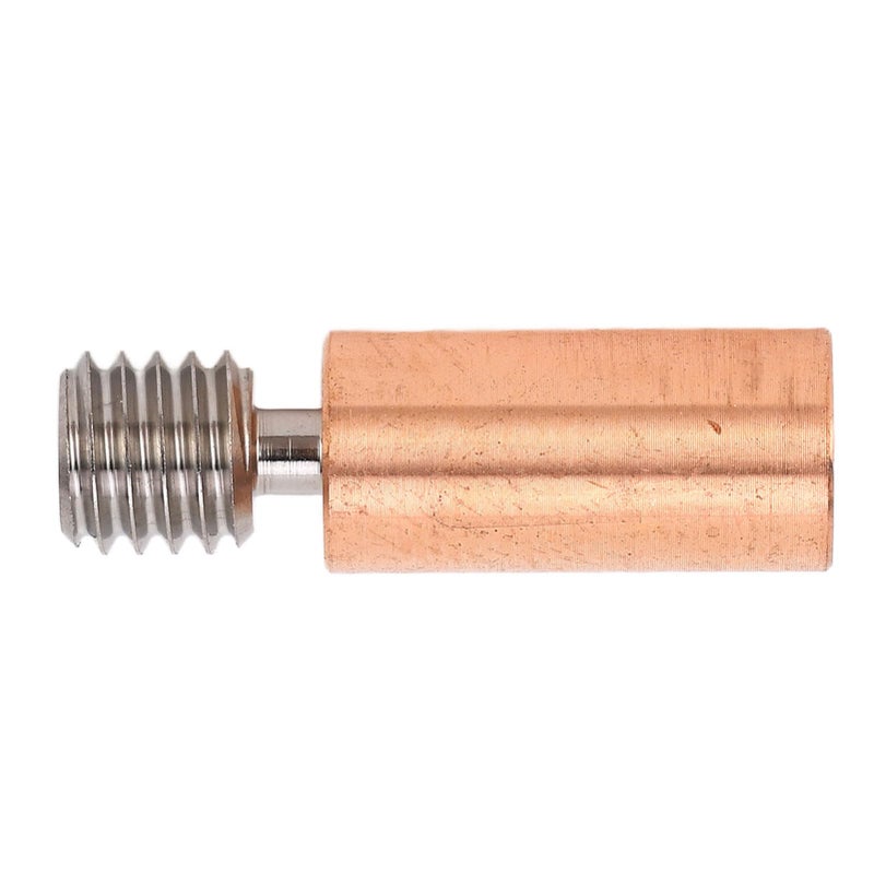 Bimetal Heat Break Copper Alloy 3D Printer Part For 1.75mm Filament Replacement - Image 5