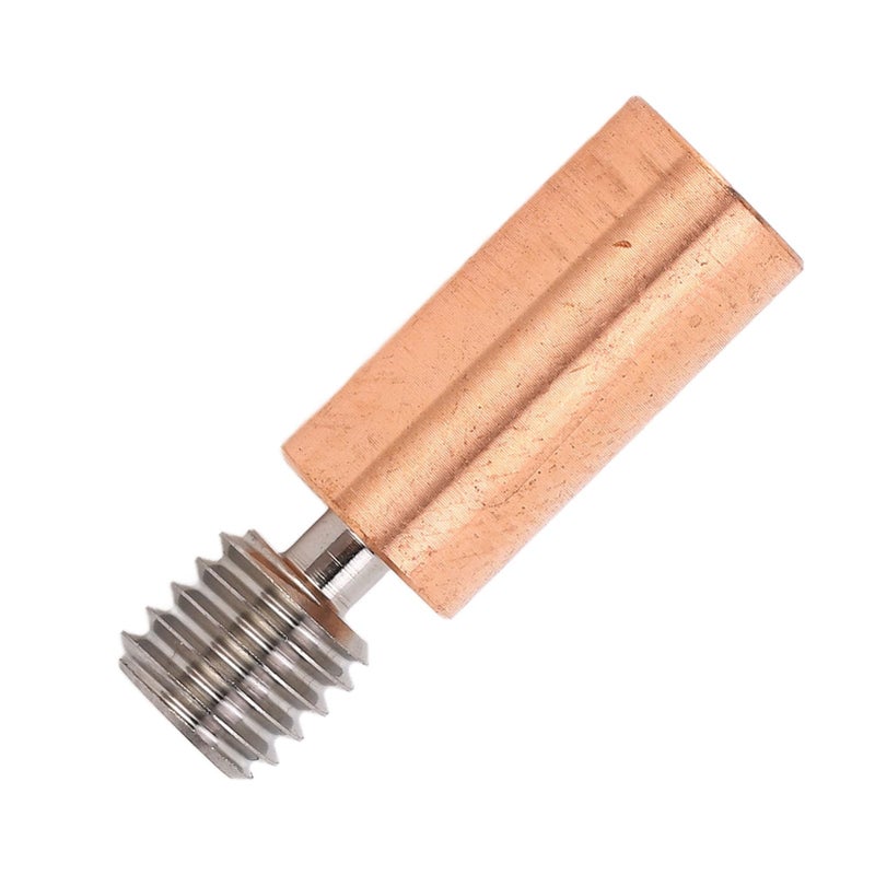 Bimetal Heat Break Copper Alloy 3D Printer Part For 1.75mm Filament Replacement - Image 3