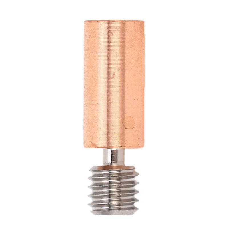 Bimetal Heat Break Copper Alloy 3D Printer Part For 1.75mm Filament Replacement - Image 4