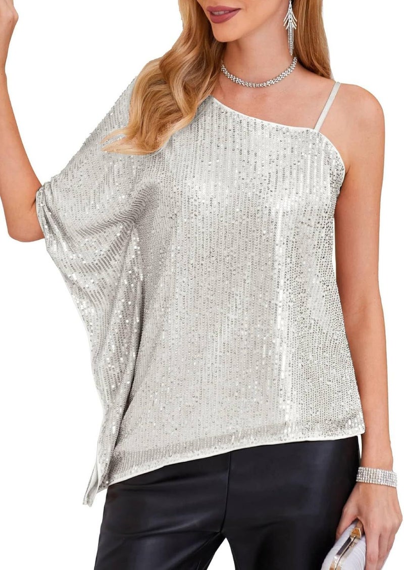 2024 Spring And Independent Station Women'S Sequined Small Strap Elegant Waist-Tight Lace-Up Banquet - Image 1