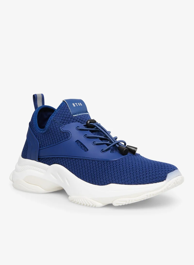 STEVE MADDEN Steve madden isles navy sneakers
