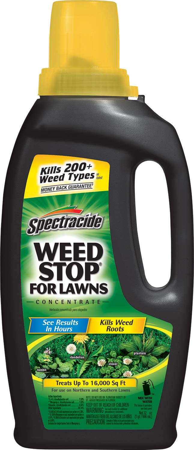 Spectracide Weed Stop For Lawns Concentrate 32 fl oz - Image 1