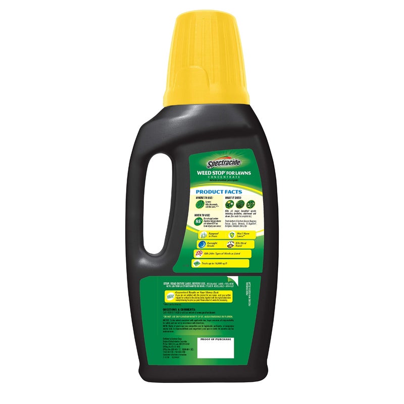 Spectracide Weed Stop For Lawns Concentrate 32 fl oz - Image 2
