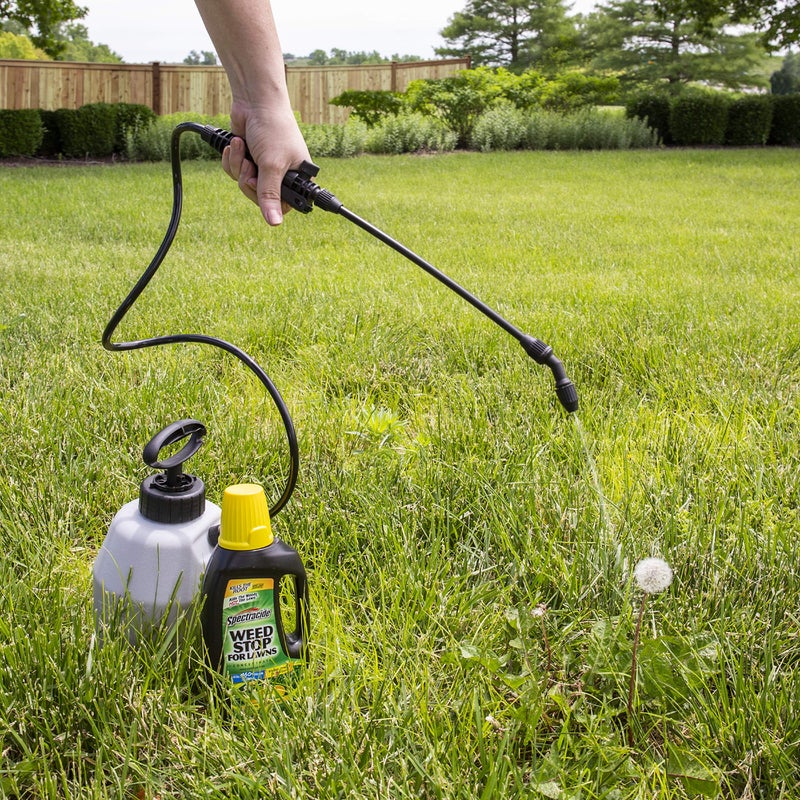 Spectracide Weed Stop For Lawns Concentrate 32 fl oz - Image 4