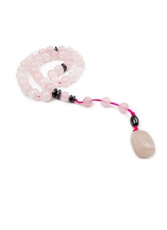 REBUY REBUY 33 Beads Rose Quartz Tasbih  - Image 2