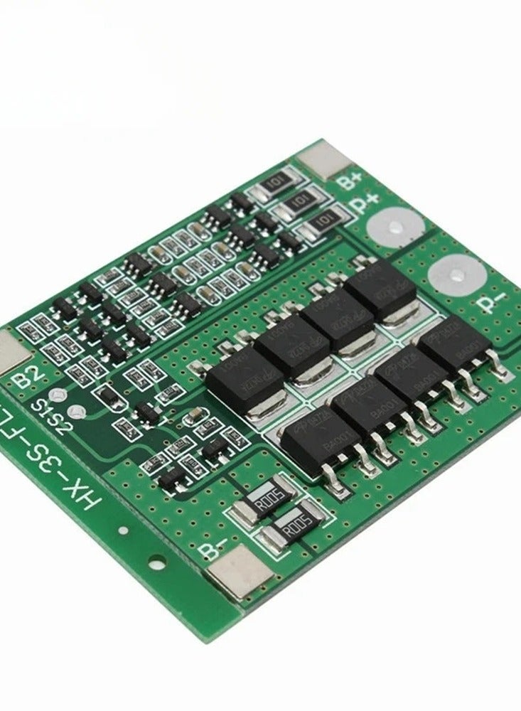 3S 11.1V 12.6V 25A with Balance 18650 Li-ion Lithium Battery PCB Protection Board - Image 1