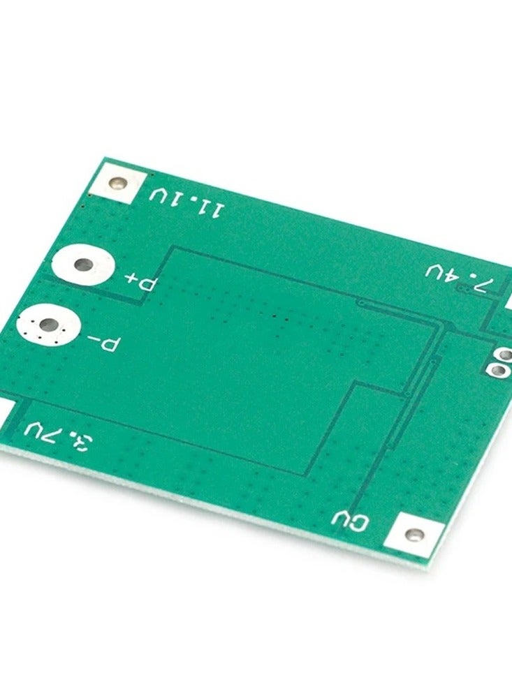 3S 11.1V 12.6V 25A with Balance 18650 Li-ion Lithium Battery PCB Protection Board - Image 2