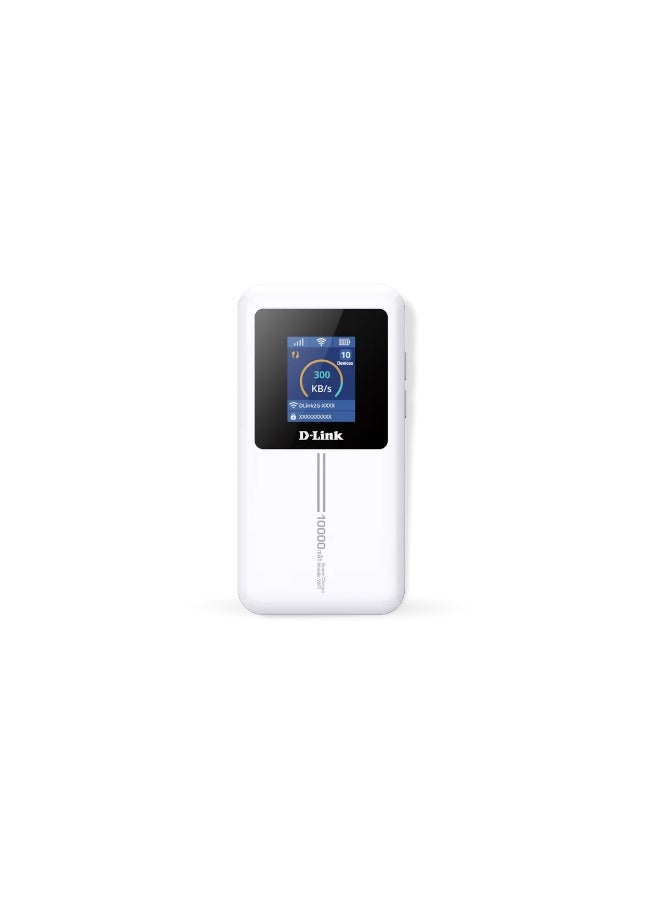 دي لينك 4G Mobile Router - Image 1