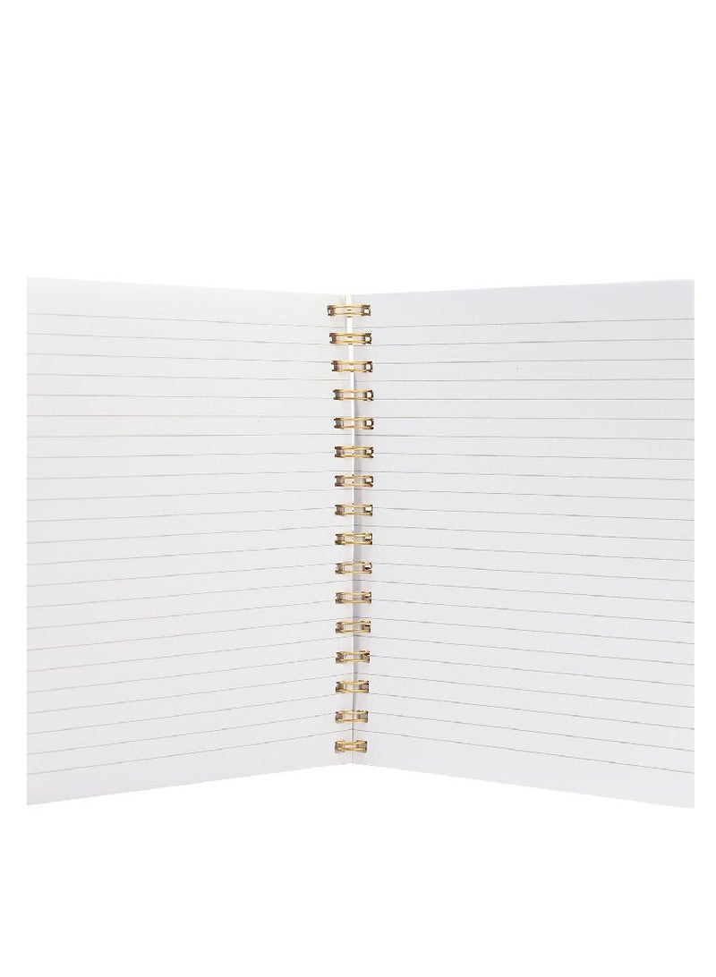 روكو دفتر ملاحظات "أحلام كبيرة" أحادي القرن، مقاس A580 - Image 2