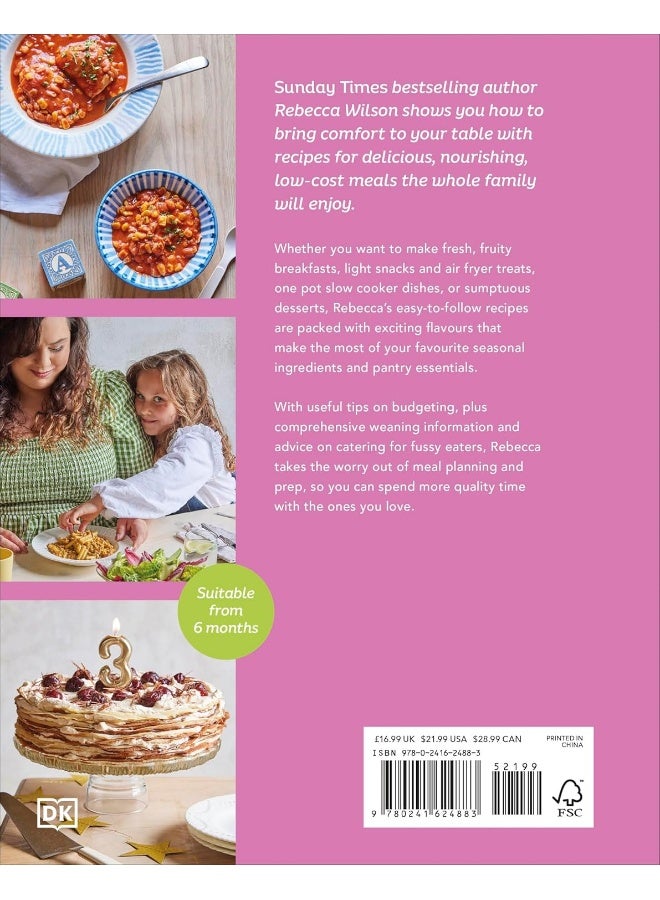Budget Family Food: Delicious Money-Saving Meals for All the Family - Image 2