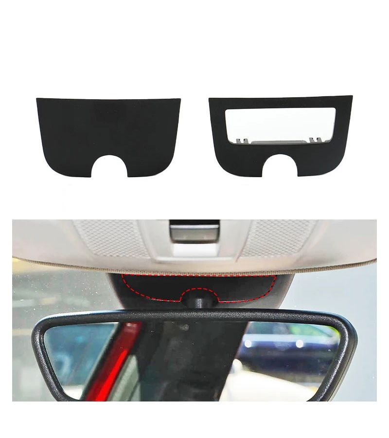 Cover Rain Sensor Trim Panel Model B Fit Mercedes A Class W176 2013-2018 - Image 1