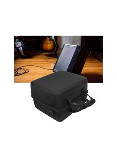 Sorandy Hard Case For S1 Pro Portable Wireless Bluetooth Speaker Travel Carrying Storage Holder Bag With Zipper Fit For Charger Adapter And Usb Cable Accessories Case Only Black  - Image 1