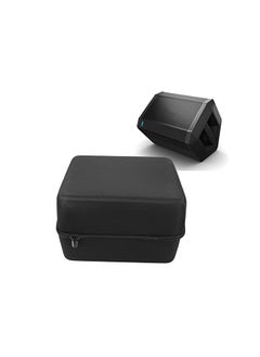Sorandy Hard Case For S1 Pro Portable Wireless Bluetooth Speaker Travel Carrying Storage Holder Bag With Zipper Fit For Charger Adapter And Usb Cable Accessories Case Only Black  - Image 4