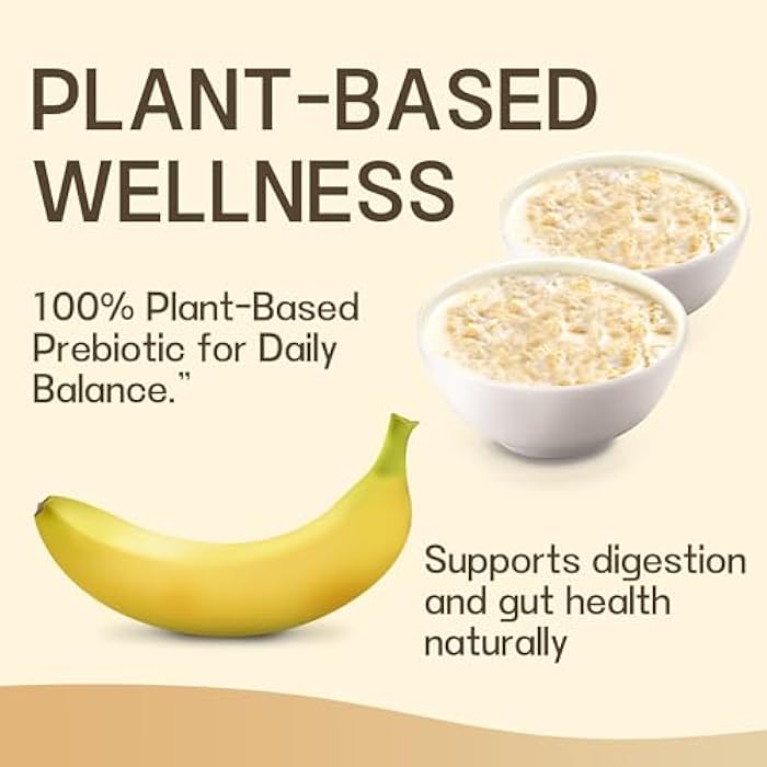 YVIP Prebiotic Fiber Supplement Fructooligosaccharides (FOS) Syrup Prebiotics Intestinal Support Fiber for Colon & Gut Health - Plant-Based, Vegan Friendly (290mL) - Image 5