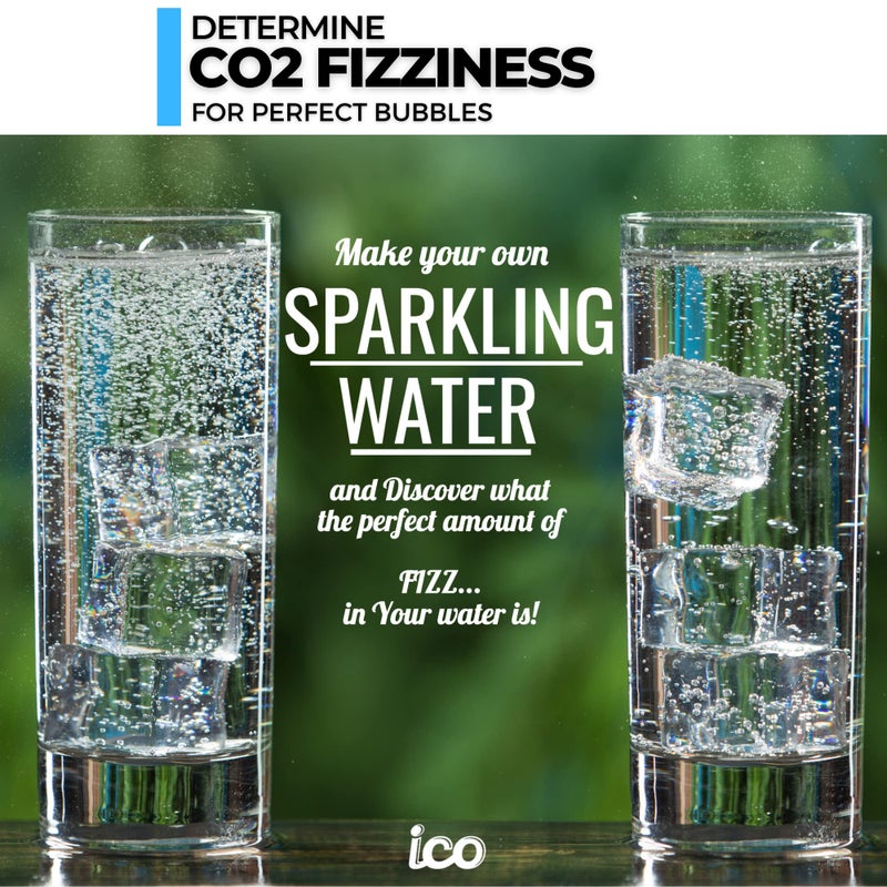 ICO 10pcs 8g CO2 Cartridges for Soda Maker, Food Grade 8 gram CO2 Cartridges, Non-Threaded Soda Chargers for Sparkling Water Maker and Carbonated Water Maker - Image 4