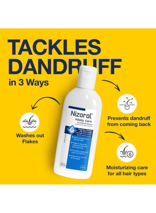 Daily Care Action Anti Dandruff Shampoo For Oily Scalp - view 5