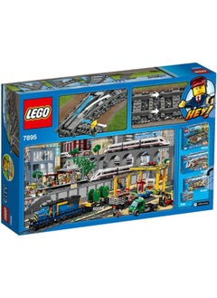 LEGO Switching Tracks Building Toy - 8 PCS  - Image 5