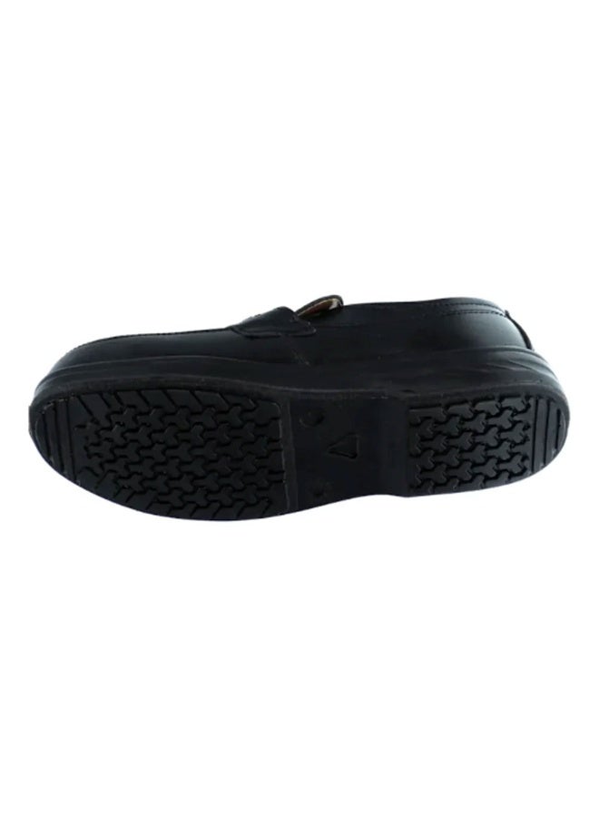 Vaultex VE13 Low Ankle Executive S3 Composite Toe Safety Shoes, Black, 41 - Image 5