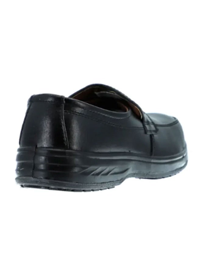 Vaultex VE13 Low Ankle Executive S3 Composite Toe Safety Shoes, Black, 41 - Image 4