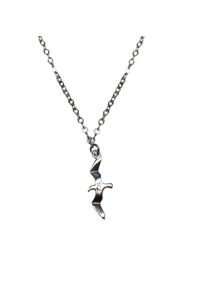 General - Commemorative Design Seagull Necklace Swift's Same Seagull Necklace - Image 1
