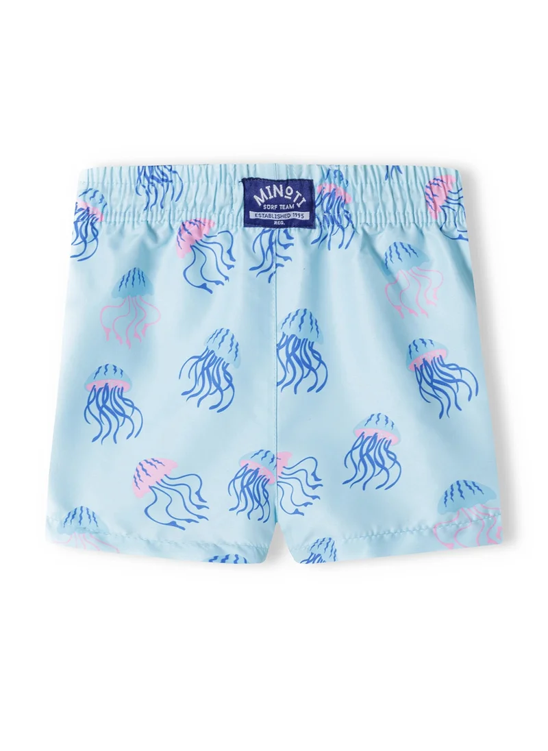 MINOTI Kids Boys Printed Board Short