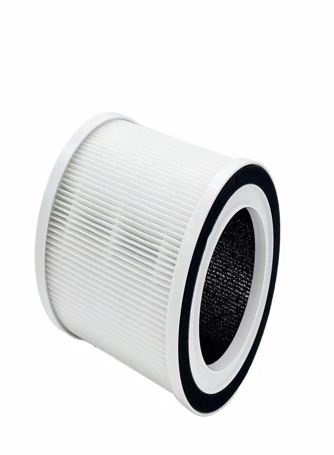 Slirceods Filter Compatible with TCL BREEVA A1/A1W Air Purifiers, Replacement part # Breeva A1F,2-Pack - Image 4