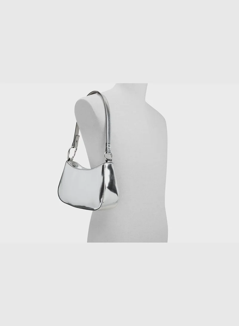 CALL IT SPRING Jaide Solid Shoulder Bag