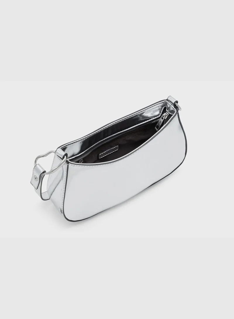 CALL IT SPRING Jaide Solid Shoulder Bag