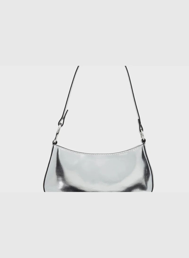 CALL IT SPRING Jaide Solid Shoulder Bag