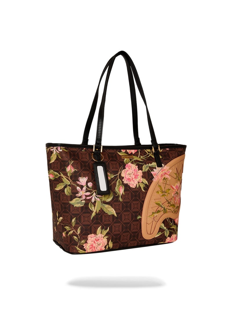 SPRAYGROUND AI HENNY FLORAL TOTE - Image 2
