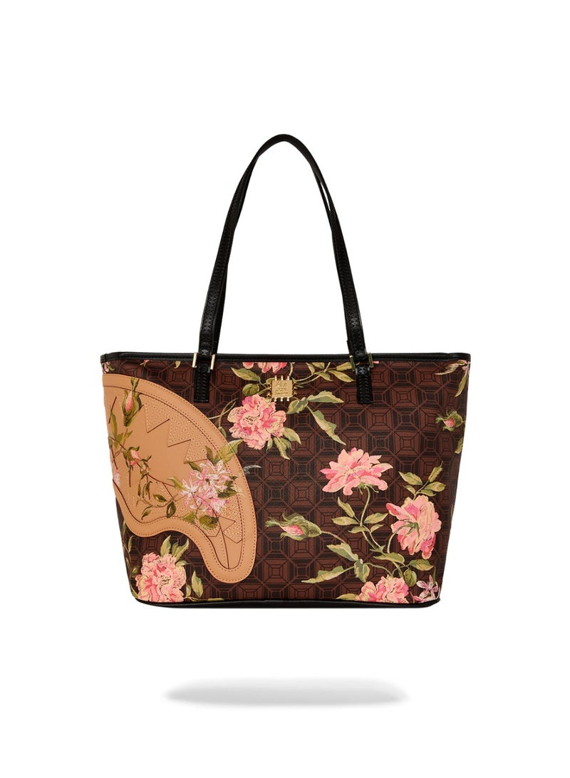 SPRAYGROUND AI HENNY FLORAL TOTE - Image 3