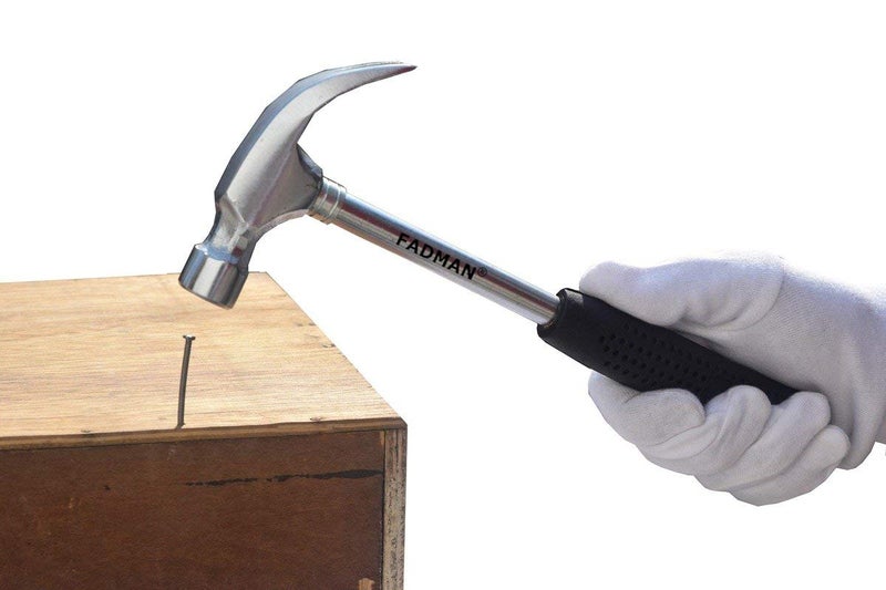 Fadman FADMAN Heavy Premium Curved Claw Hammer  - Image 5