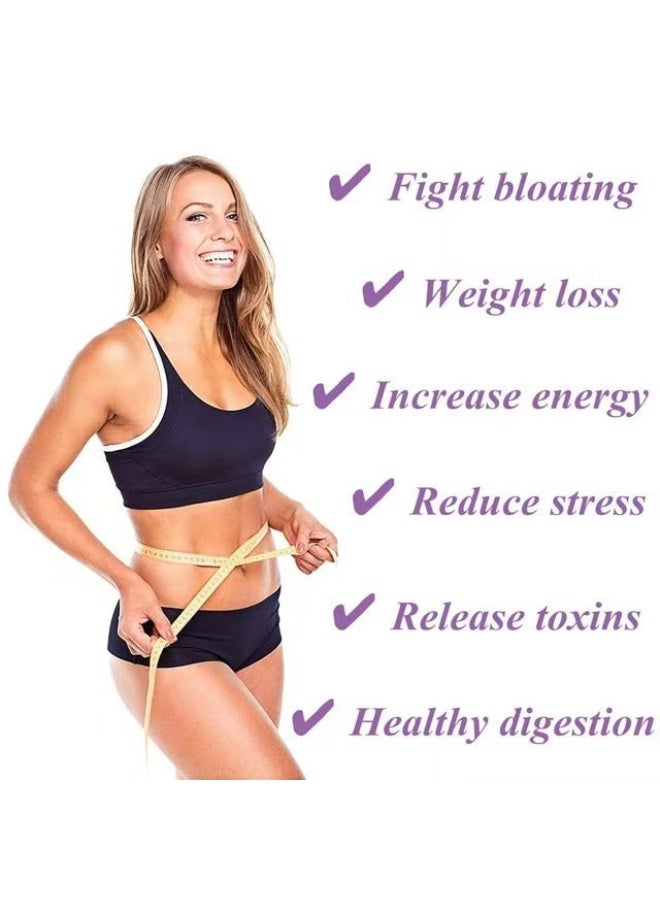 أوريجنال Detox Tummy Tea Bags, Weight Loss Slimming Tea, Support Healthy Digestive and Metabolism,14 bags - Image 4