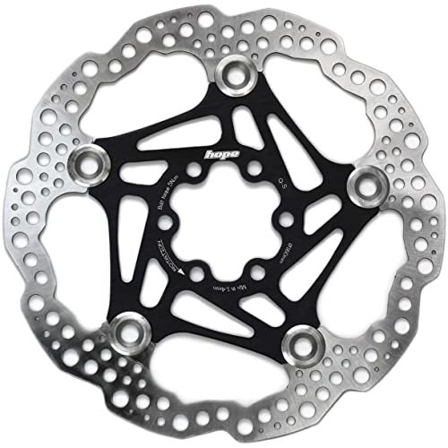 Hope Floating Disc Rotor Purple 180Mm