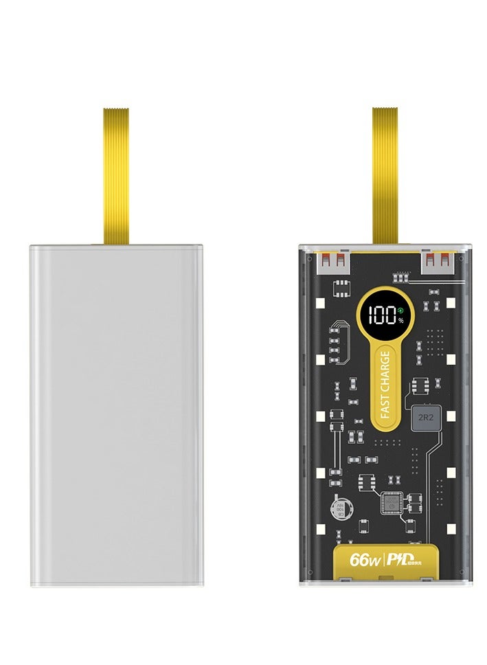 KEMET Real Capacity 20000 mAh Power Bank - Image 2