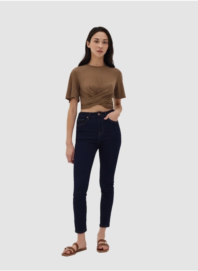 STYCHED - Paris Toffee Top - Image 1