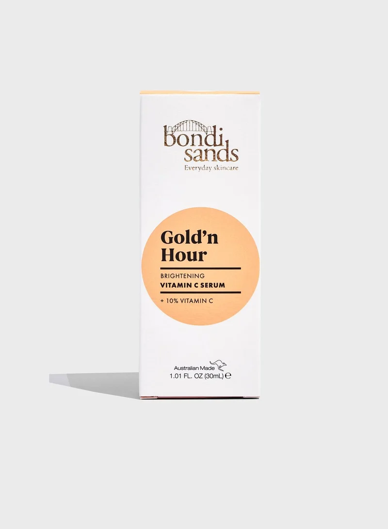 BONDI SANDS Gold'N Hour - Treatment Booster Vitamin C