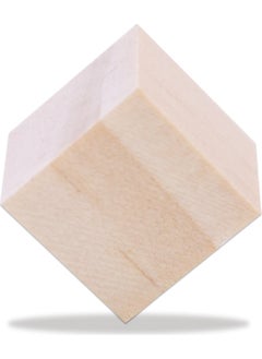 Vox Art Wooden Cube - 1x1 cm 43 Pieces  - Image 1