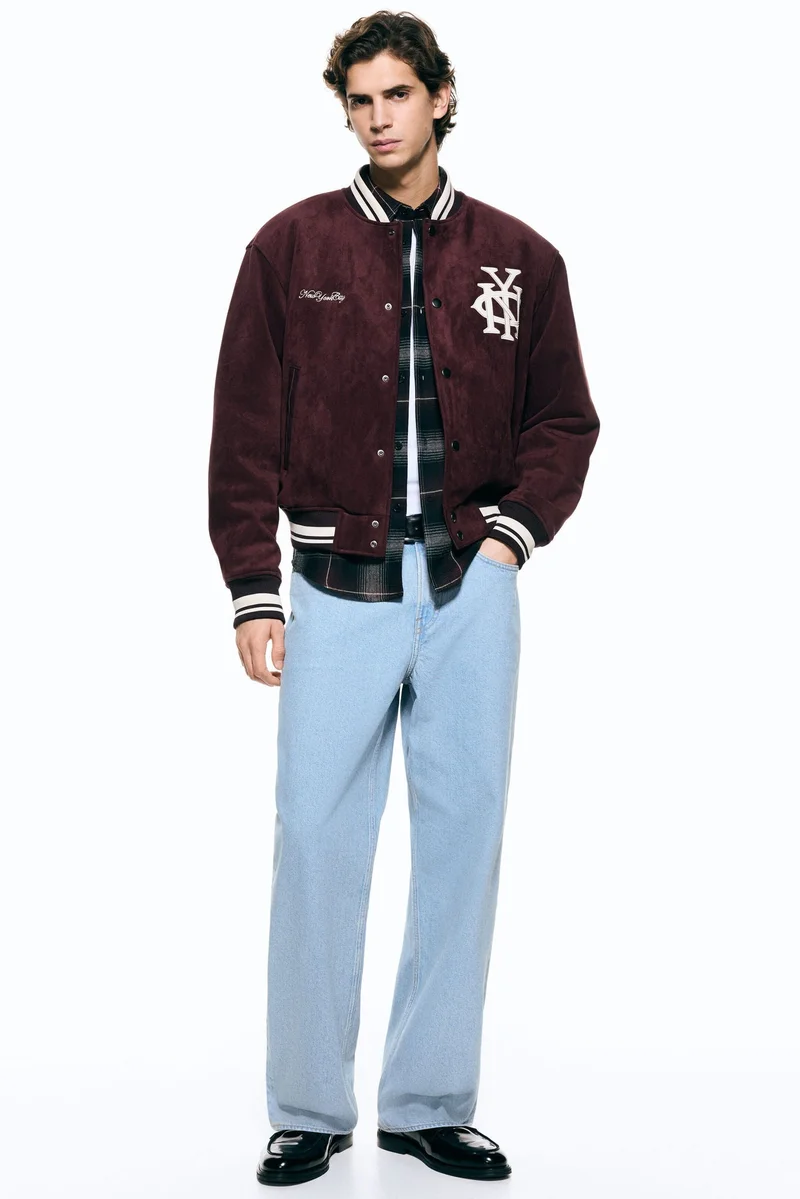 H&M Baseball jacket