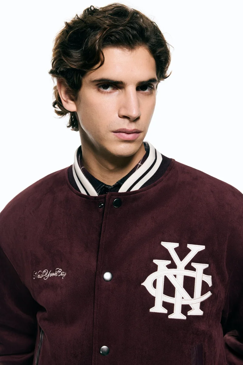 H&M  Baseball jacket for Men | Best Price UAE