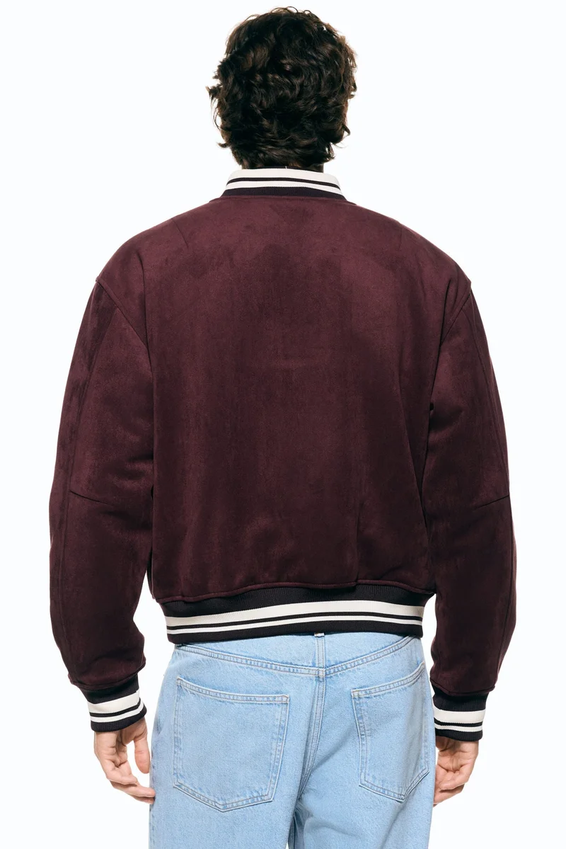 H&M  Baseball jacket for Men | Best Price UAE