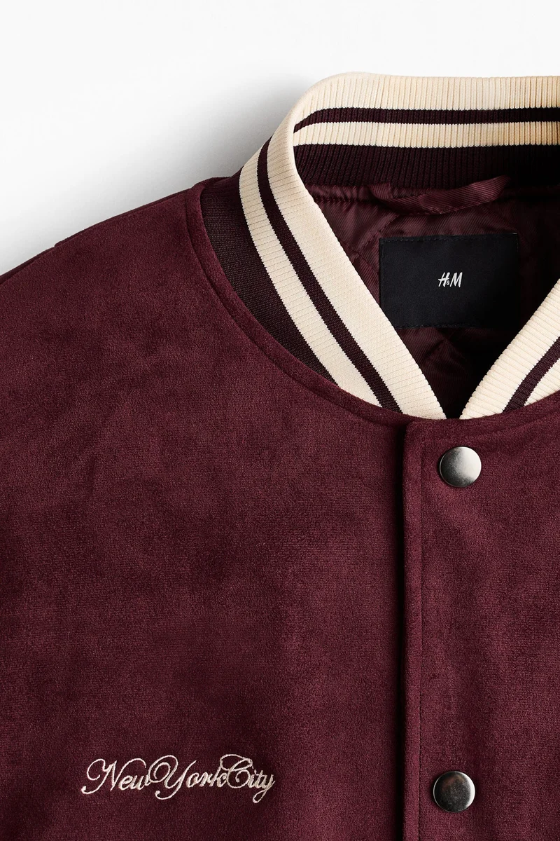 H&M  Baseball jacket for Men | Best Price UAE