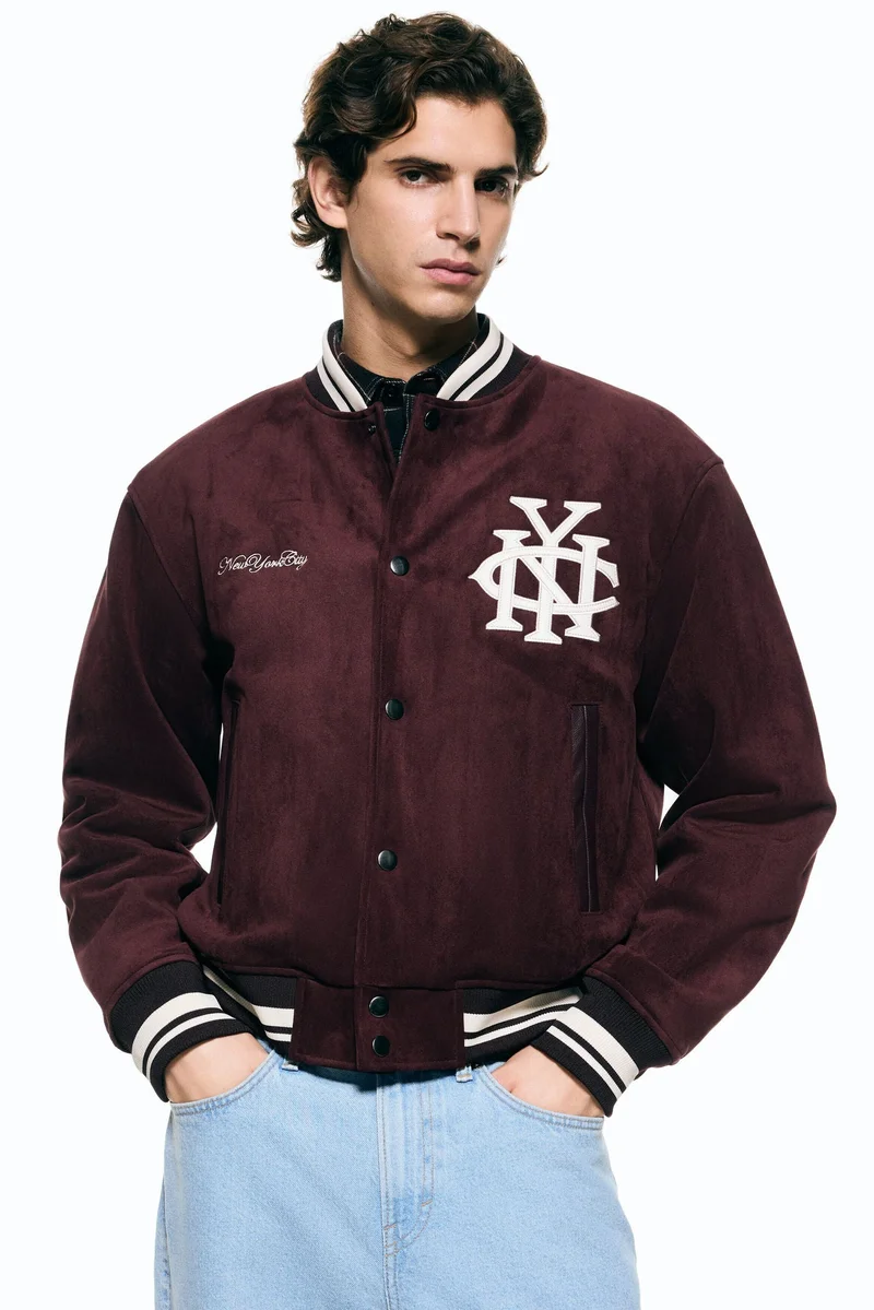 H&M Baseball jacket