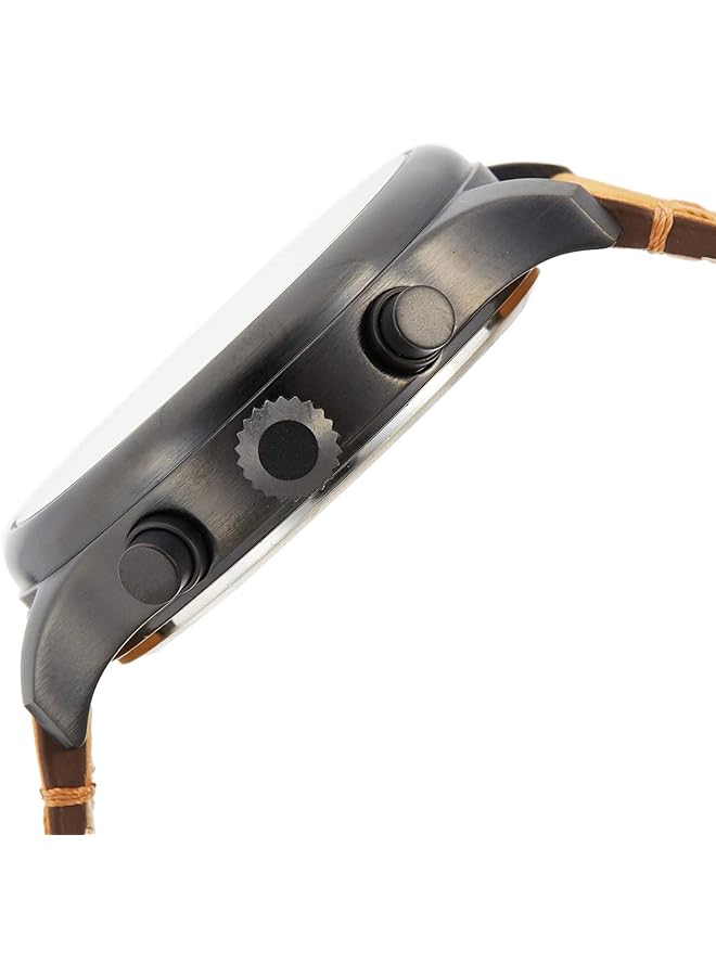 تيميكس ساعة إكسبيديشن فيلد كرونوغراف للرجال مقاس 43 مم Tw4B12300 - Image 3