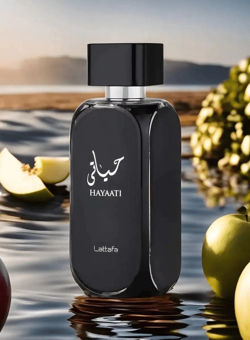 Lattafa Hayaati For Unisex By Lattafa Eau De Parfum - 100ML - Image 3