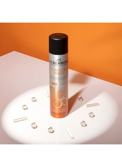 CURLSMITH Flawless Finish Hairspray Flexible Hold Without Dryness Alcohol Free For Curly Wavy And Coily Hair (10 Oz)  - Image 5